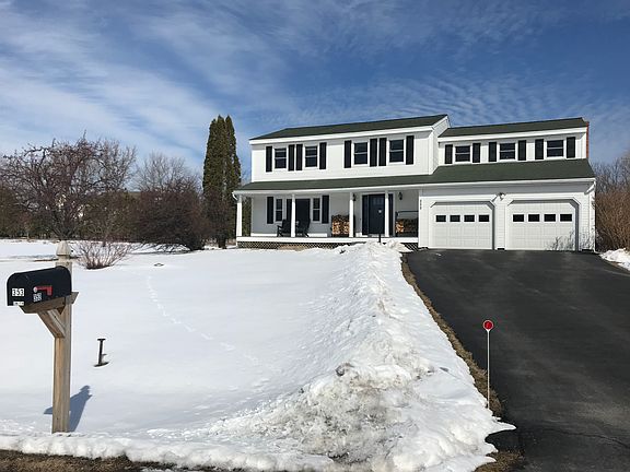 Ample parking and gardens!