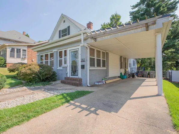 1357 Mesker Park Dr, Evansville, IN 47720