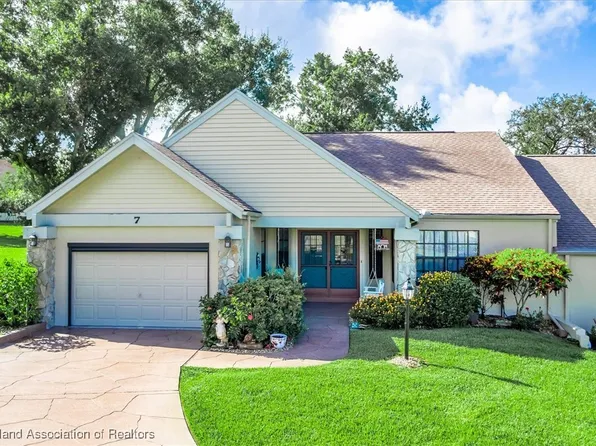 7 Pinewood Ct, Lake Placid, FL 33852
