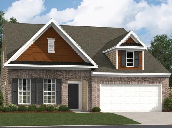 171 Somerset Ln Homesite 61, Central, SC 29630