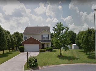 2921 Rosemeade Dr, Monroe, NC 28110