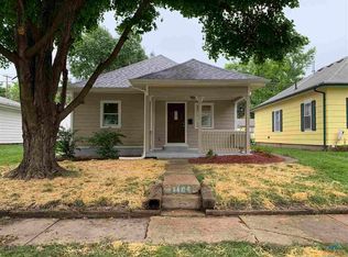1405 S Prospect Ave, Sedalia, MO 65301
