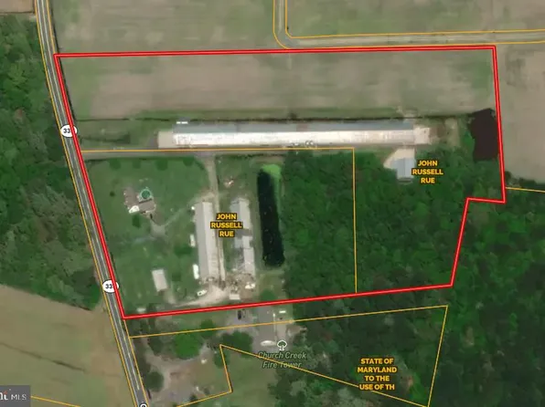 4333 Golden Hill Rd, Church Creek, MD 21622