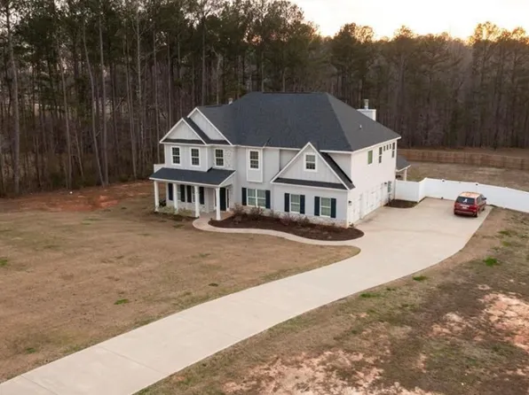 129 Oak Hill Dr, Fortson, GA 31808