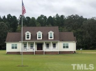 1570 Thompson Rd, Bunnlevel, NC 28323