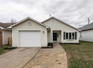 1233 Harmes Way, Lexington, KY 40509