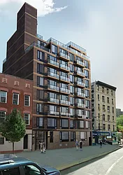 THREE99 On Eighth at 399 East 8th Street in East Village