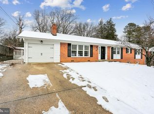 513 Beaumont Rd, Silver Spring, MD 20904