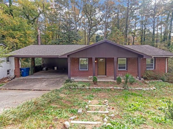 2314 Omaha Rd SW, Atlanta, GA 30331