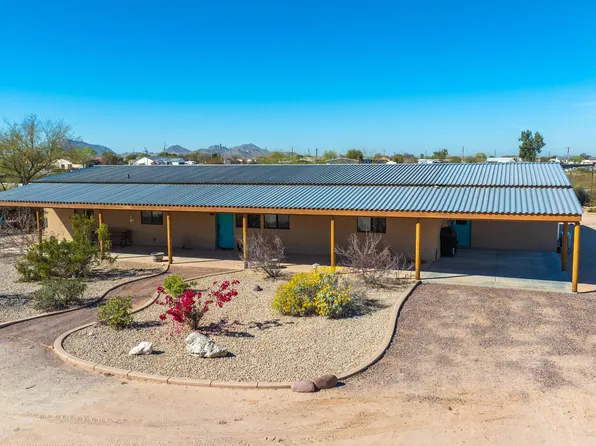 20526 W CARVER Road, Buckeye, AZ 85326