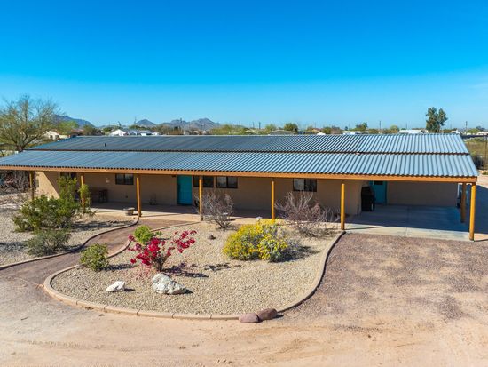 20526 W CARVER Road, Buckeye, AZ 85326