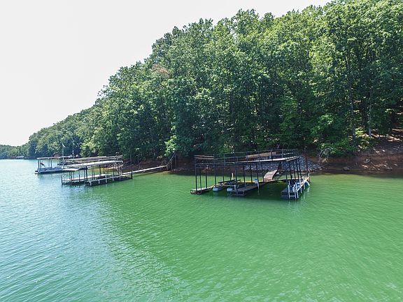 Double Slip Dock