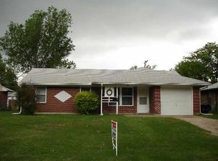 2319 S Hiram St, Wichita, KS 67213