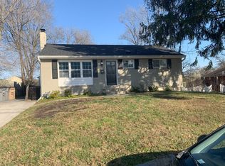 1914 Stanley Ave, Rockville, MD 20851