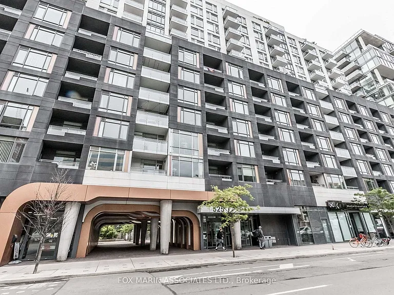 525 Adelaide St W #614 — Photo 14