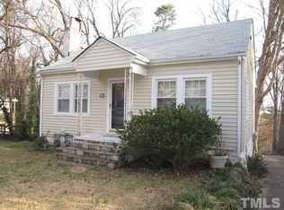 38 Davie Cir APT 3, Chapel Hill, NC 27514