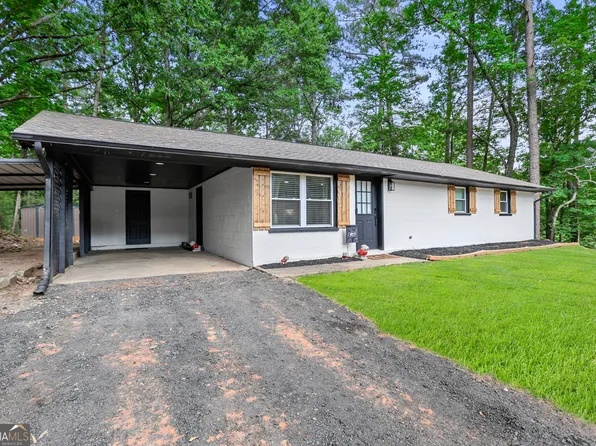 2165 S River Rd, Franklin, GA 30217