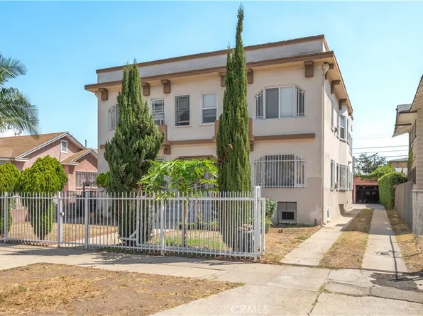 2022 4th Ave, Los Angeles, CA 90018