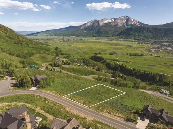 16 Summit Road, Mt. Crested Butte, CO 81225