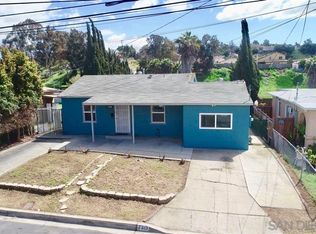 7319 Jamacha Rd, San Diego, CA 92114