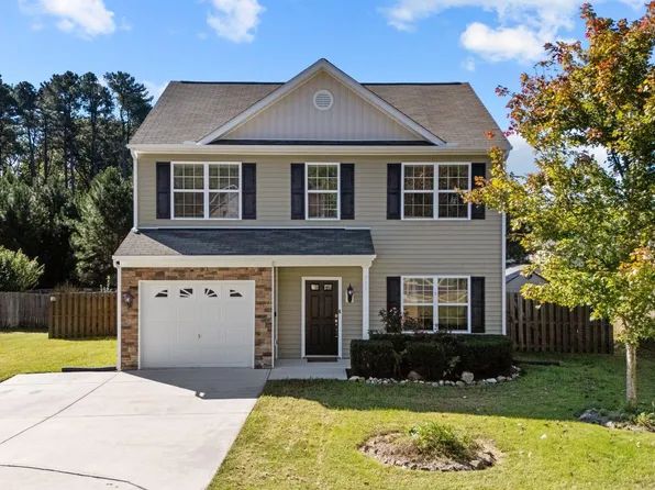 711 Woodside Park Ln, Durham, NC 27704