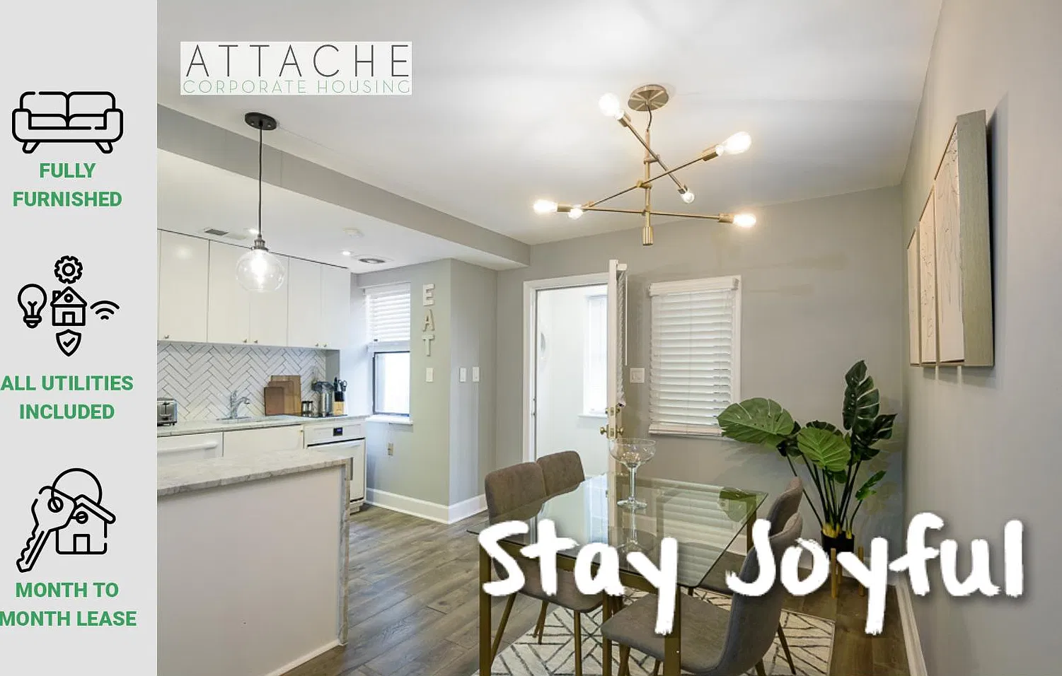 1 bed, 700 sqft, $3,420 — Photo 1