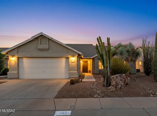 2671 W Camino De La Joya, Tucson, AZ 85742