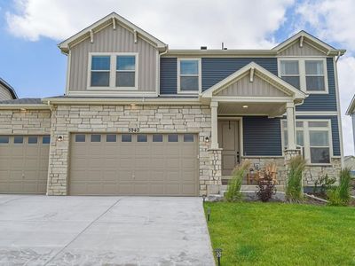 5940 Callan Dr, Colorado Springs, CO, 80927