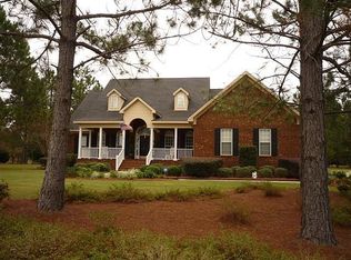 3332 Burkhalter Rd, Statesboro, GA 30458