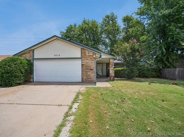 3713 S Narcissus Ave, Broken Arrow, OK 74011