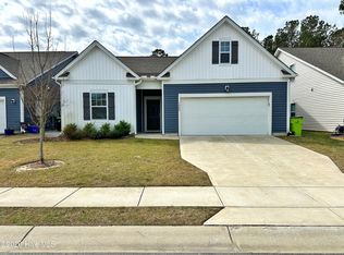 1002 Rodanthe Dr, New Bern, NC 28562