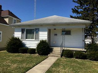 1107 N Willow St, Rushville, IN 46173
