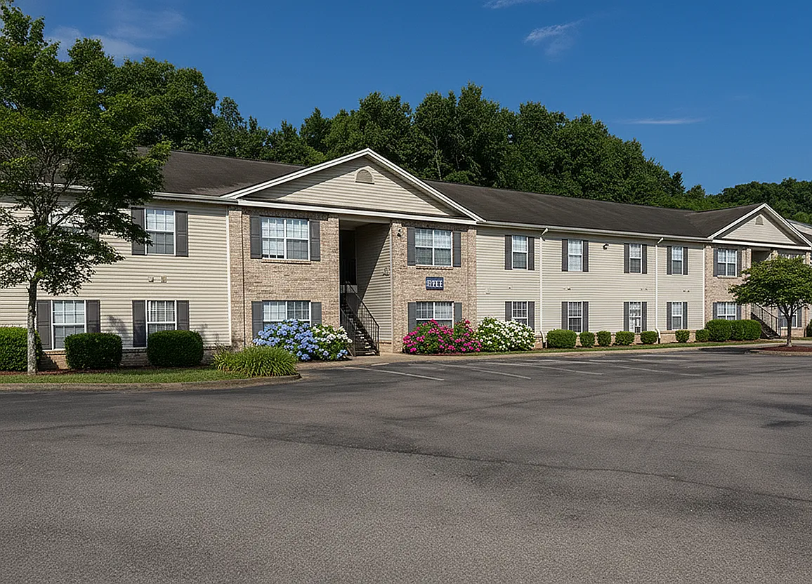 Beason Well Apartments — Photo 1
