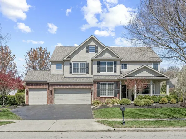 6038 Hampton Cors N, Hilliard, OH 43026