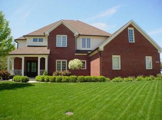 10190 Bent Tree Ln, Fishers, IN 46037