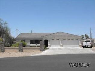3349 Yaqui Dr, Lake Havasu City, AZ 86406