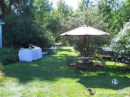 more parties and picnics