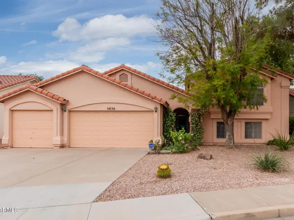 5836 W IVANHOE Street, Chandler, AZ 85226