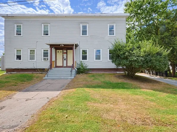 150 Eaton St, Brockton, MA 02301