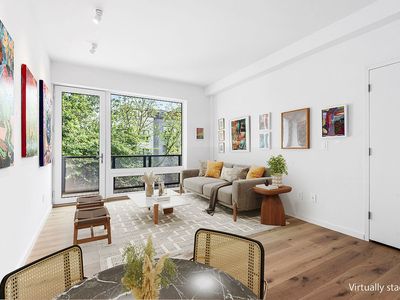 702 Hancock St #2B, Brooklyn, NY, 11233