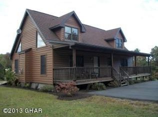 Mulholland Dr, Wapwallopen, PA 18660