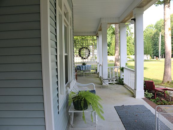 the porch awaits you.