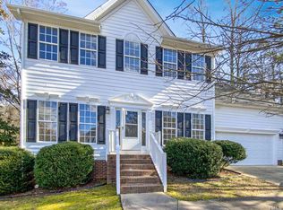203 Caley Rd, Apex, NC 27502