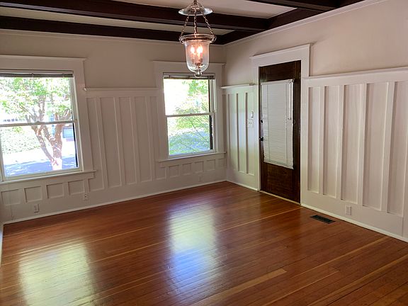 Entry and Living Room
