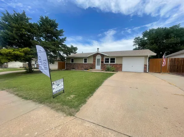 2408 Centennial Blvd, Hays, KS 67601