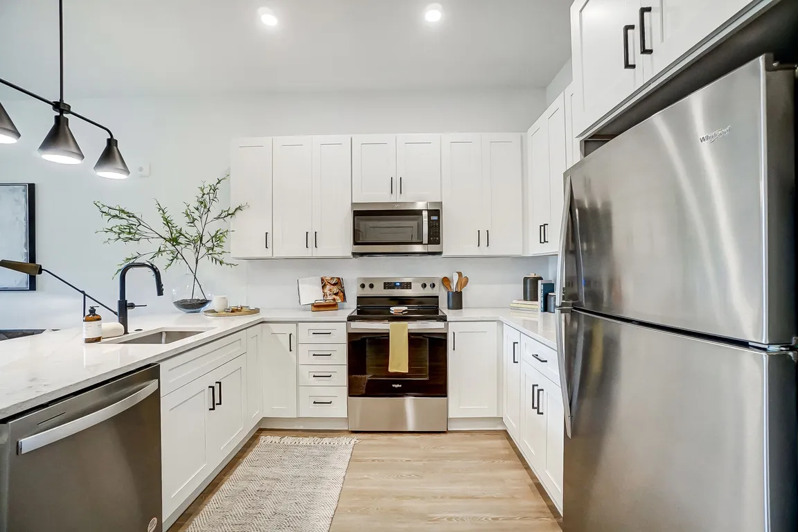 The Brinkley at the Edge apartments community photo