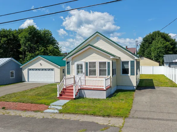 158 Congress Street, Millinocket, ME 04462