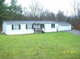 261 Depot Hill Rd, Pt Crane, NY 13833