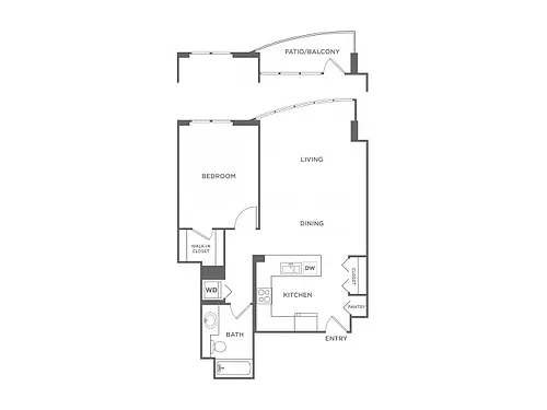 Floor plan Plan 10