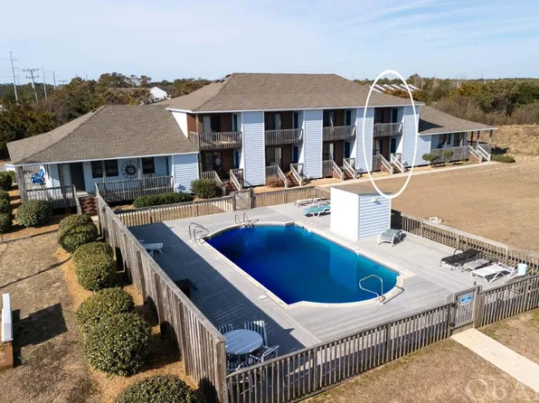 128 W Kitty Hawk Rd Unit 5B, Kitty Hawk, NC 27949